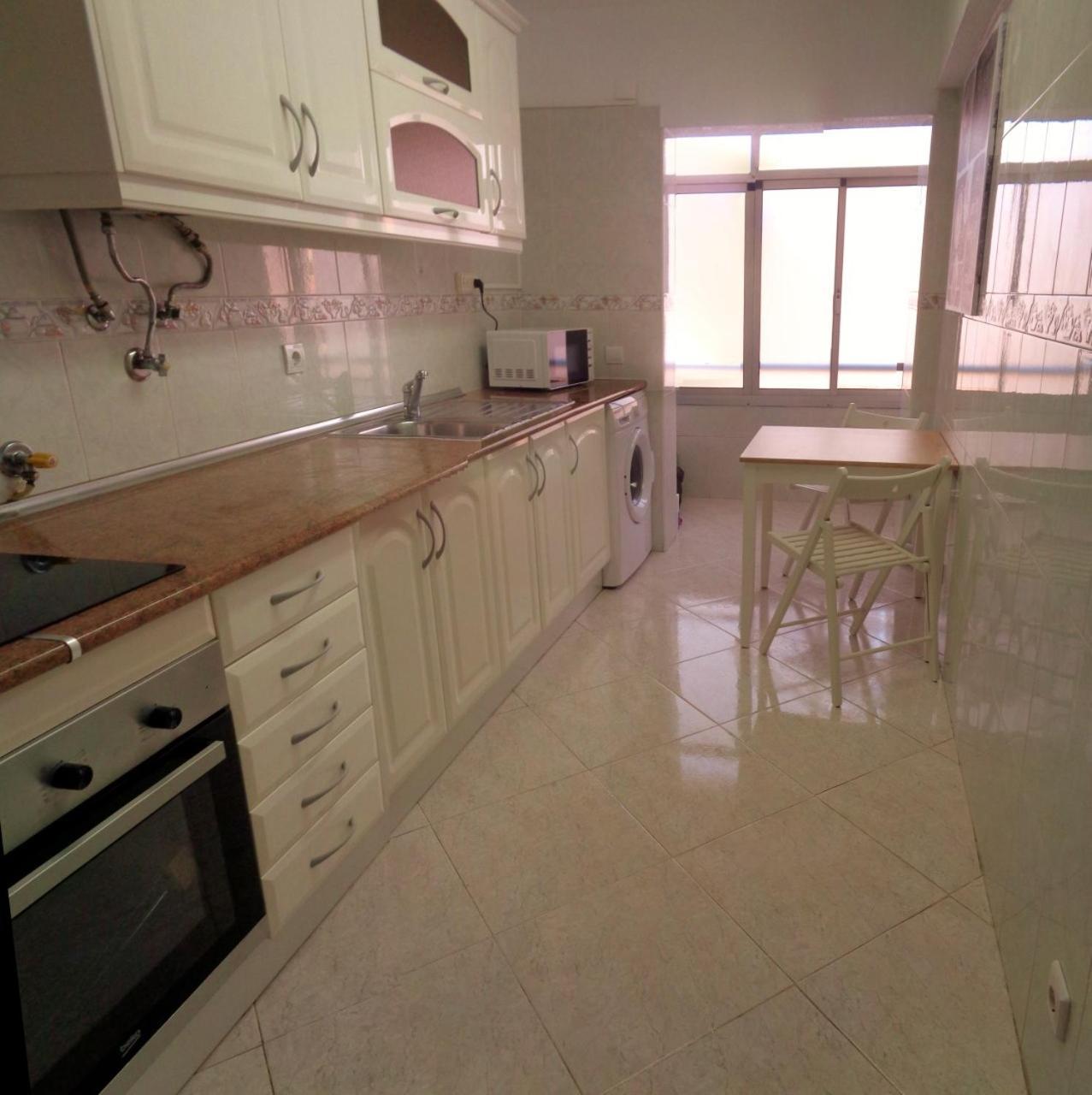 Apartment Poeta Aleixo in Distrikt Faro Exterior foto