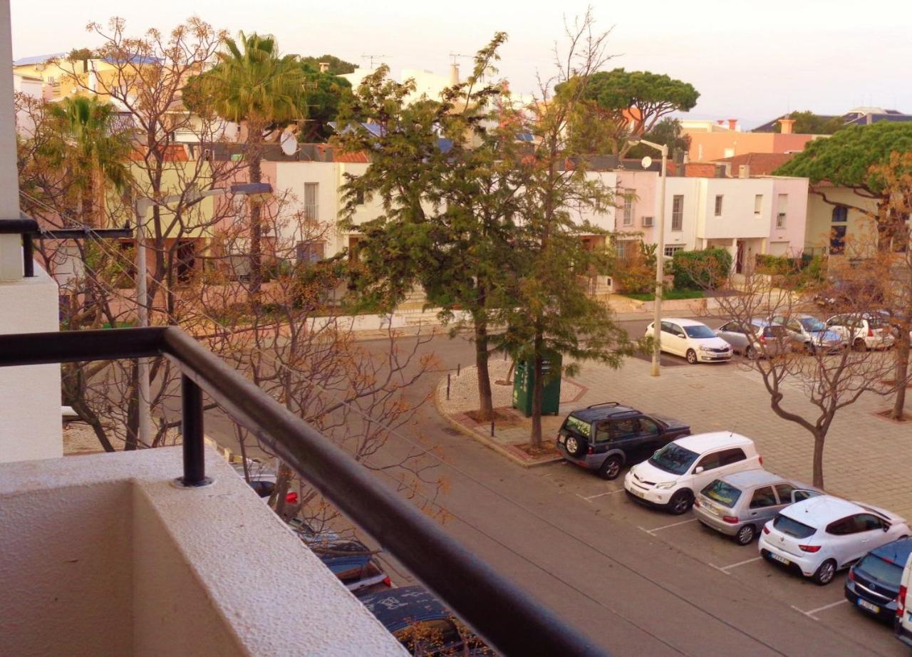 Apartment Poeta Aleixo in Distrikt Faro Exterior foto